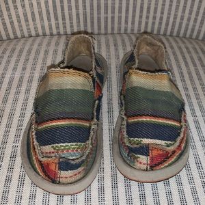 Sanuk Sidewalk Surfer